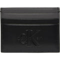 Calvin Klein Bold Card Holder Mens Wallets - Black MegaBDM