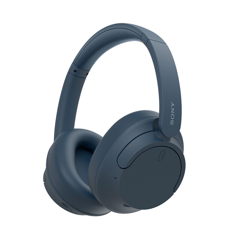 Sony WH-CH720N Noise-Cancelling Over-Ear Headphones (Blue) MegaBDM