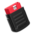 MUCAR BT200 Car Diagnostic Tool, Full System OBD2 Scanner with 15 Service Reset Functions, Live Data & Diagnostic Report, Supports 115+ Vehicle Brands, Lifetime Free Full System & OBD2 Functions MegaBDM