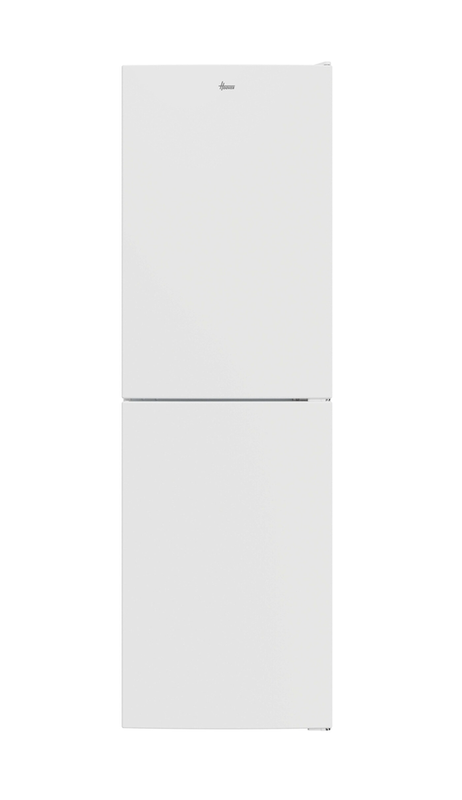 Hoover HVCT3L517EWKR 176cm High x 55cm Wide Low Frost Fridge Freezer - White - E Rated MegaBDM