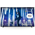 Sony 65"BRAVIA 8 OLED 4K HDR Smart GOOGLE TV-K65XR80BP(Perfect for PlayStation5,Google Cast,Dolby Vision/Atmos) MegaBDM