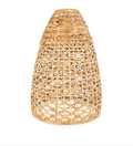 Candlelight Pendant Shade Bell Water Hyacinth Natural MegaBDM