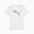Puma Graphic Cat Logo Tee - Puma White MegaBDM