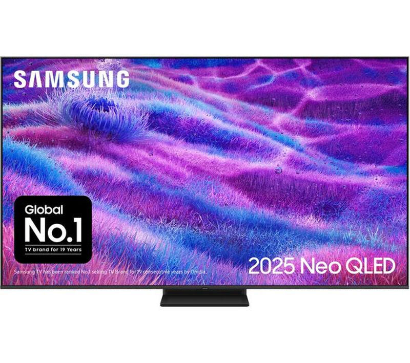 Samsung QE55QN80F 55" Neo QLED 4K Ultra HD Smart TV (1 Year Warranty) MegaBDM