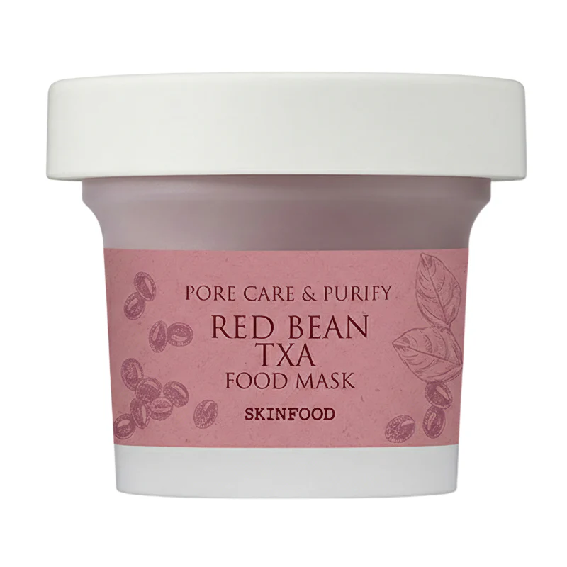 SKINFOOD Red Bean Txa Food Mask 120g MegaBDM