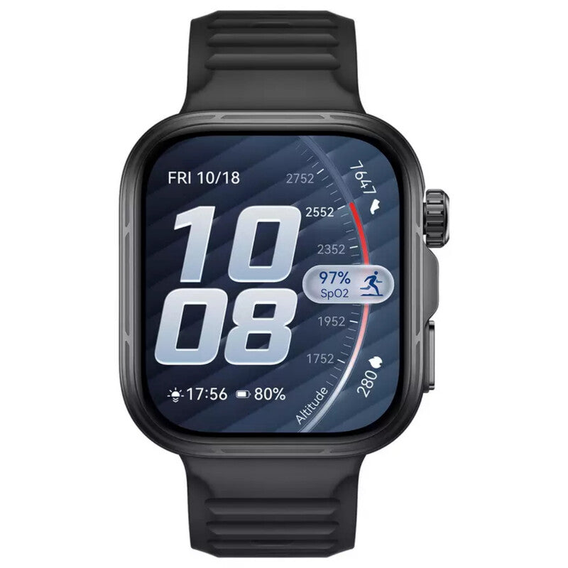 HUAWEI Watch FIT 5 Pro SmartWatch – Black MegaBDM