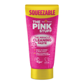 The Pink Stuff Squeezable Miracle Cleaning Paste 200g - The Powerful All Purpose Multi Surface Cleaner for Ovens Bathrooms Kitchens and More - Now in a New Easy to Apply Tube MegaBDM