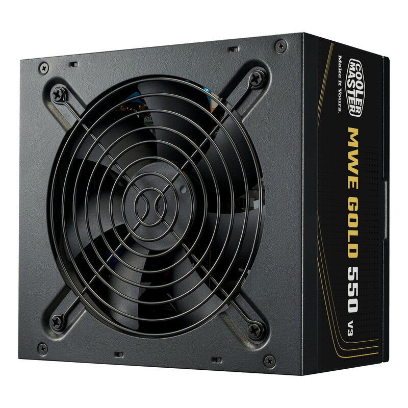 Cooler Master MWE Gold 550 V3 NM A/UK Cord MegaBDM