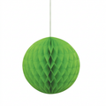 Lime Green Solid 8" Honeycomb Ball MegaBDM