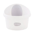 Shnuggle Toddler Bath White/Grey MegaBDM