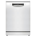 Bosch Series 4 SMS4EKW06G 60cm Freestanding Dishwasher - EfficientDry - 13 Place Settings - White - B Rated MegaBDM