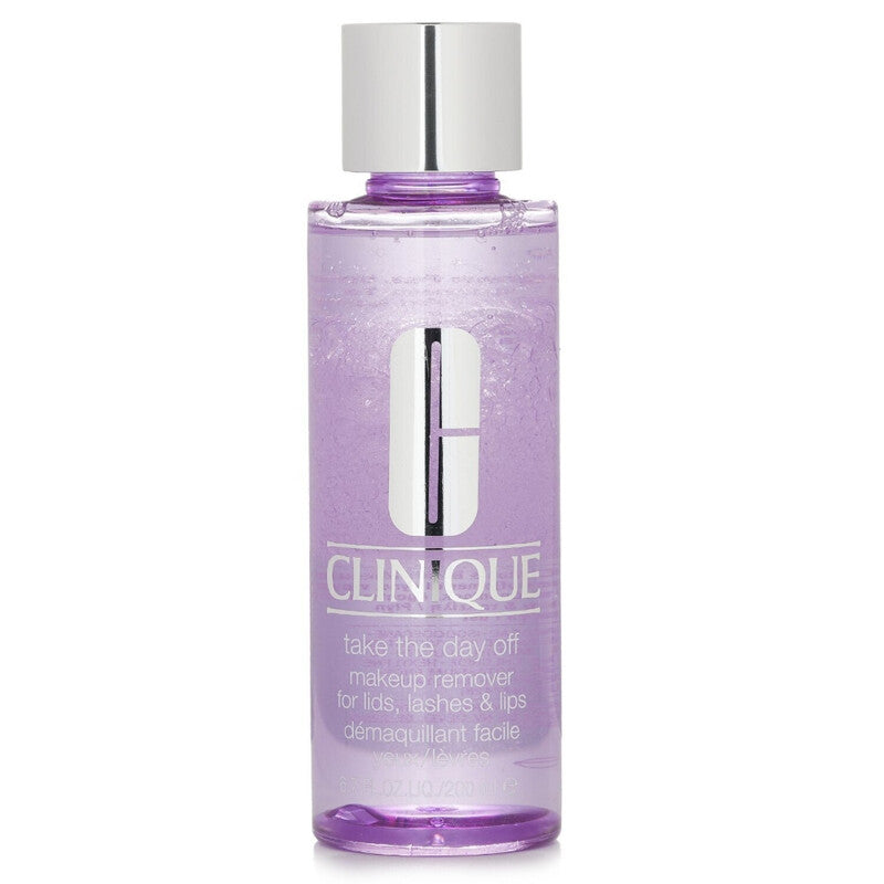 Clinique Take The Day Off Makeup Remover For Lids, Lashes & Lips 200ml MegaBDM
