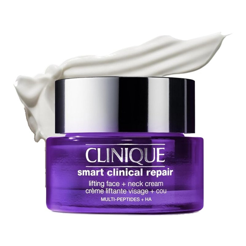 Clinique Smart Clinical Repair Lifting Face & Neck Cream 50ml MegaBDM