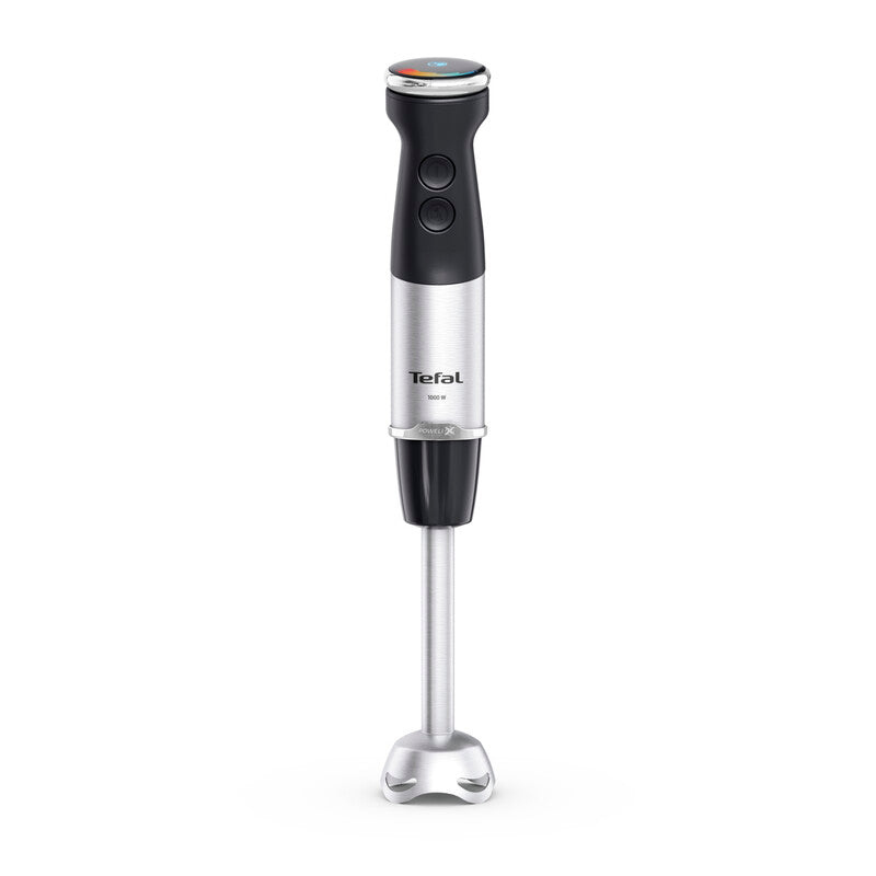 Tefal Quickchef+ Hand Blender - Powelix Blade Technology, 20 Speeds, HB6718G0