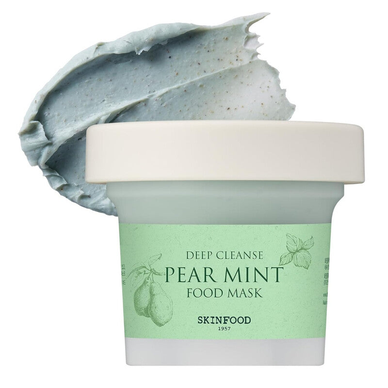 SKINFOOD Pear Mint Food Mask 120g MegaBDM