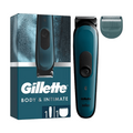 Gillette Body and Intimate Men's SkinFirst i3 Pubic Hair Waterproof Trimmer MegaBDM
