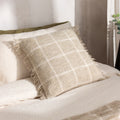 Yard Cushion Beni Square Stone/Natural 45x45cm MegaBDM