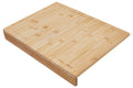 Essentials by Premier Stylish Rectangular Chopping Board, Versatile Food Chopping Board, Sustainable Kitchen Cutting Board MegaBDM