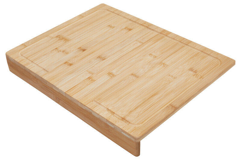 Essentials by Premier Stylish Rectangular Chopping Board, Versatile Food Chopping Board, Sustainable Kitchen Cutting Board MegaBDM