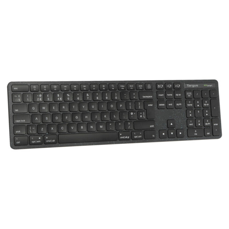 Targus EcoSmart™ Full Size Wireless keyboard (UK) MegaBDM