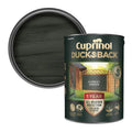 Cuprinol 5 Year Ducksback Matt Shed & Fence Treatment - Forest Green - 5L
