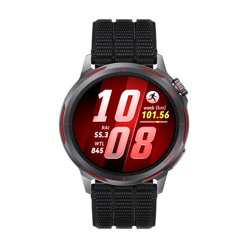 HUAWEI Watch GT Runner 2 GPS Running SmartWatch – Midnight Black MegaBDM