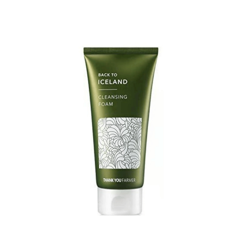Thank You Farmer Back To Iceland Cleansing Foam 120ml MegaBDM