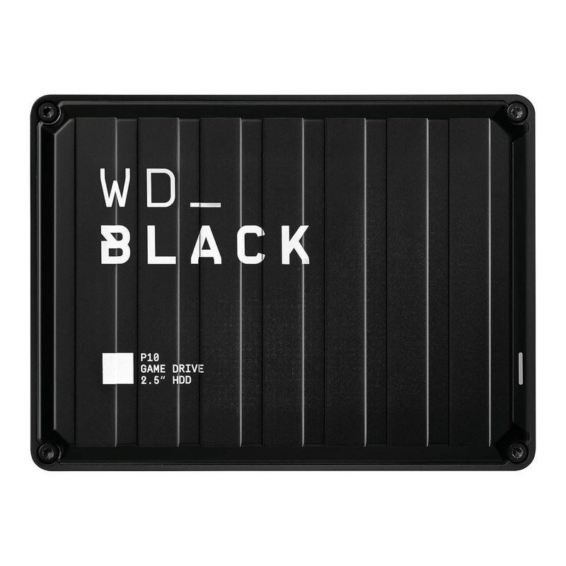 Western Digital 2TB WD BLACK™ P10 Game Drive MegaBDM