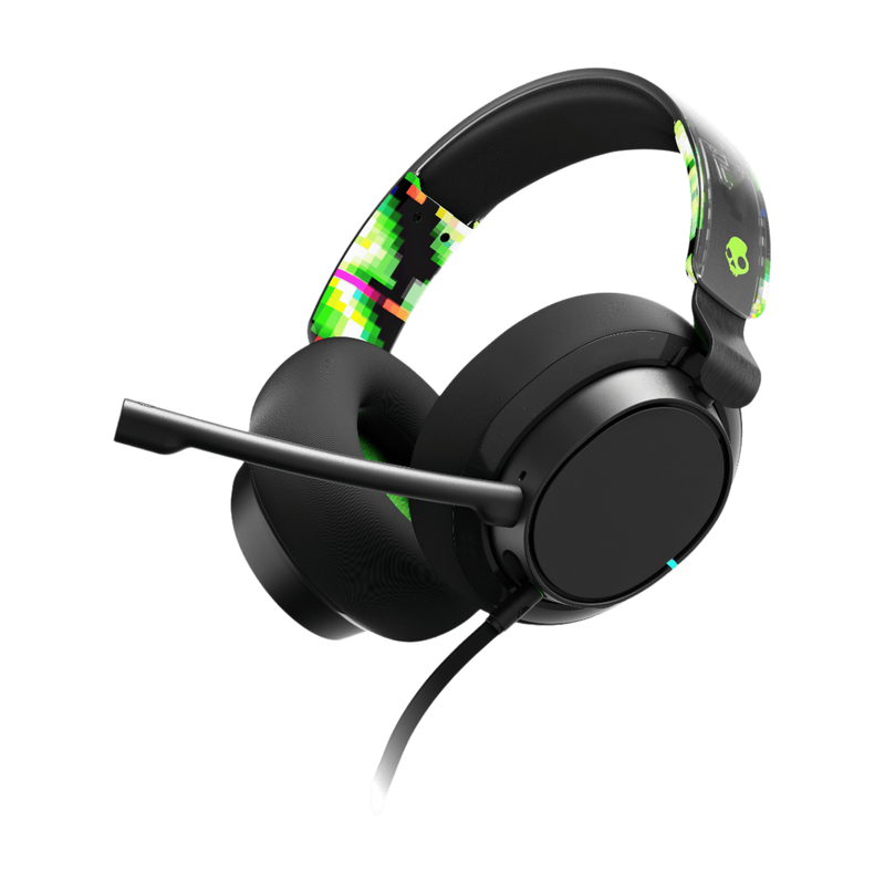 Skullcandy Slyr Pro Xbox Gaming Wired Over Ear Black Digi-Hype MegaBDM