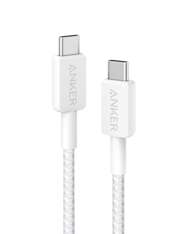 Anker USB-C to USB-C Cable 0.9M, White