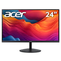 Acer SA242YP1 23.8" Full HD (1920 x 1080) - 1ms, Adaptive Sync, HDMI 1.4 & DisplayPort 1.2, Black MegaBDM