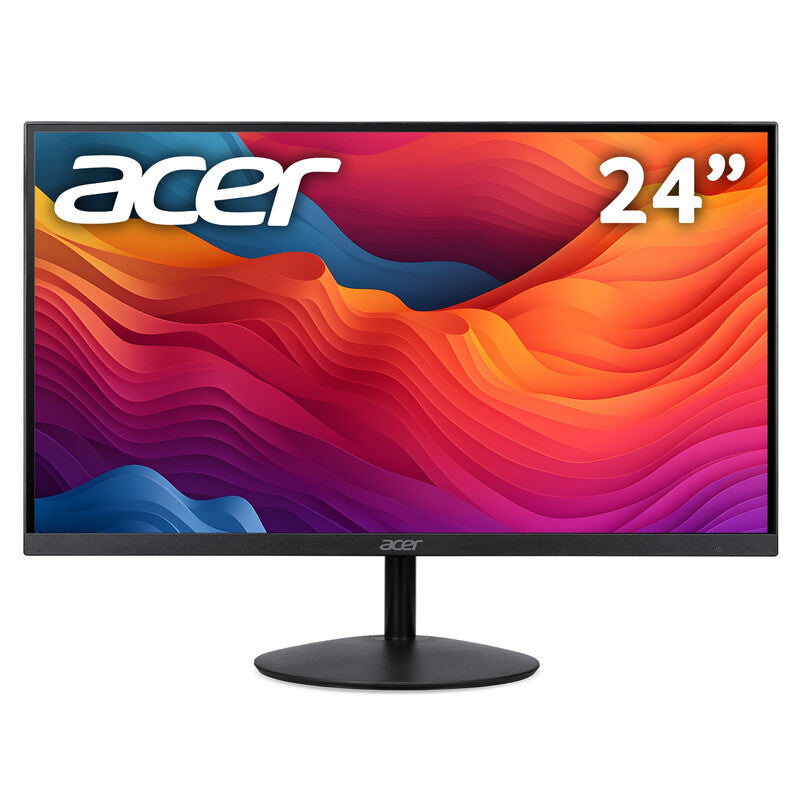 Acer SA242YP1 23.8" Full HD (1920 x 1080) - 1ms, Adaptive Sync, HDMI 1.4 & DisplayPort 1.2, Black MegaBDM