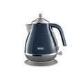 De'Longhi Icona Capitals Kettle, 1.7L, Navy, KBOC3001.BL MegaBDM