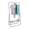 BLACK+DECKER Clothes Rail with Hanging Vacuum Storage Bag MegaBDM