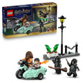 LEGO Harry Potter™ 76459 Hagrid™ & Harry's Privet Drive Escape MegaBDM