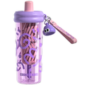 COOKER KING Doodle Ice Cream Cup 650ML (Purple Day) MegaBDM