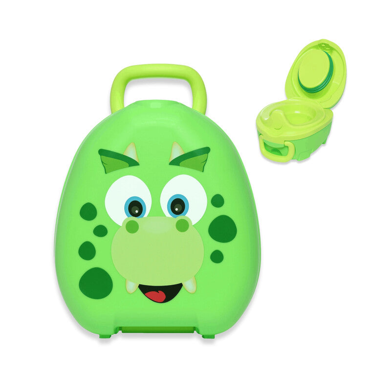 My Carry Potty - Dinosaur Travel Potty MegaBDM
