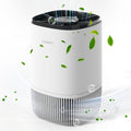 CONOPU HEPA Air Purifier with Fragrance, 3 Modes, 24H Timer, Removes Smoke, Pollen, Pet Dander & Hair, Portable for Bedroom and Living Room MegaBDM