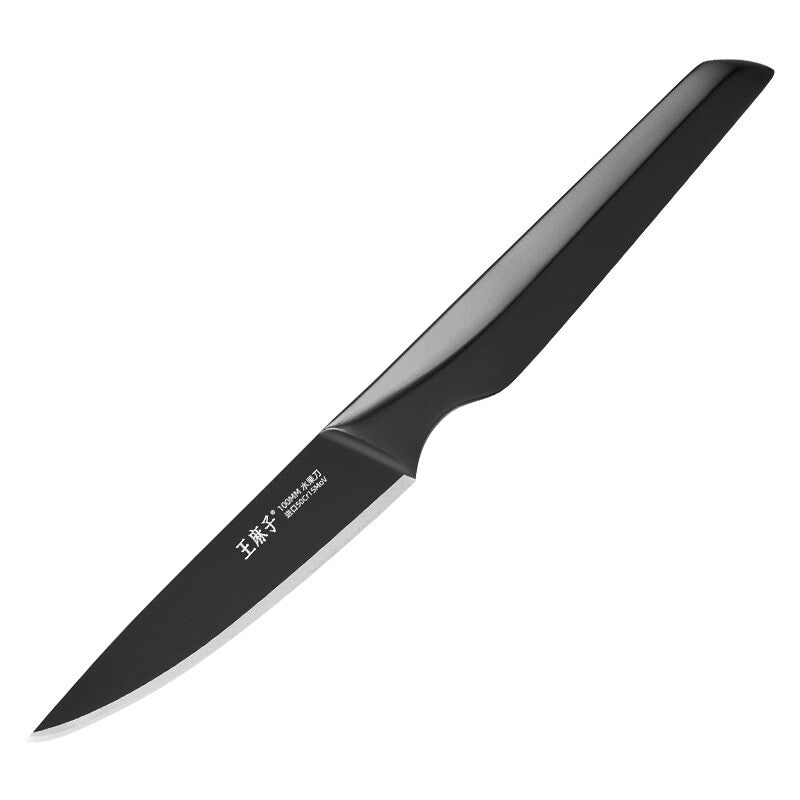 Wangmazi Fruit Knife, Sharp Household Knife, Stainless Steel Premium Mini Portable Melon and Fruit Knife, Portable Small Knife, Household Kitchen, Precise Fruit Slicing MegaBDM