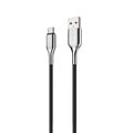 Cygnett 1m USB-C to USB-A Armoured Cable – Black MegaBDM