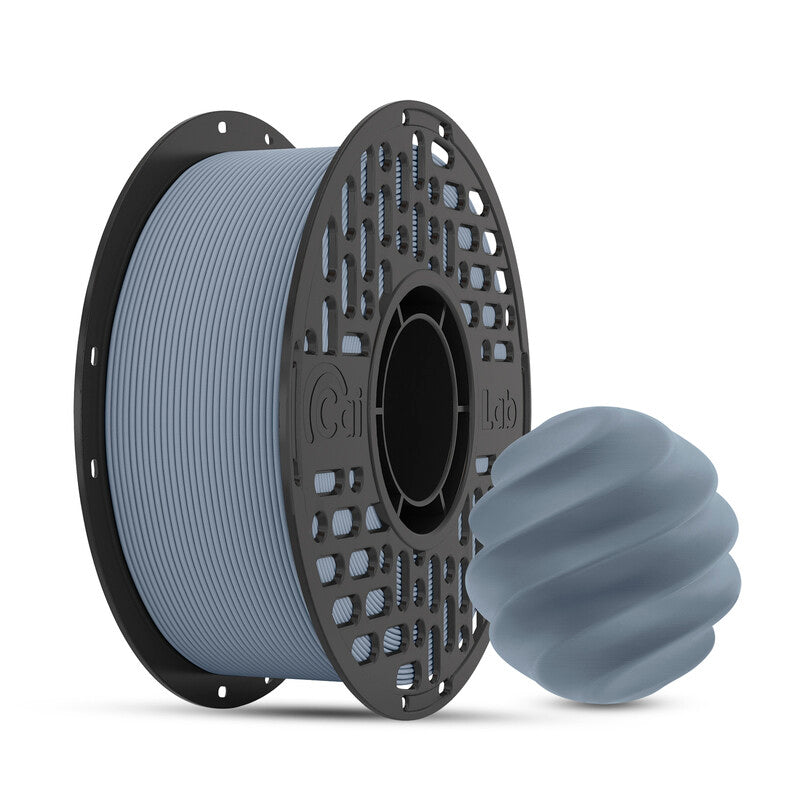CAILAB 3D Printer Filament PLA Matte - Hazy Blue MegaBDM