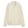 Puma Class Relaxed Pinnacle Full Zip Jacket - Alpine Snow MegaBDM