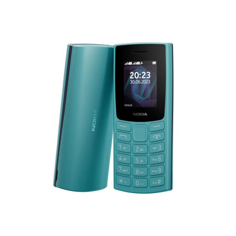 Nokia 105 TA-1557 DS Cyan MegaBDM