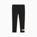 Puma Essentials No. 1 Logo 3/4 Leggings - Puma Black MegaBDM