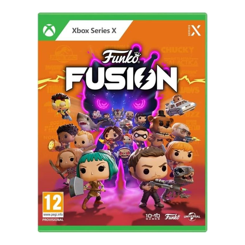 Xbox Funko Fusion (Series X) MegaBDM