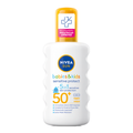 NIVEA Babies & Kids Sensitive Protect Spray SPF 50+ 200ML MegaBDM