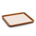 Oirlv Wooden Jewelry Organizer Tray Jewelry Ring Bracelet Necklace Viewing Tray Watch Jewelry Display Tray Jewelry Storage Plate MegaBDM