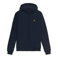 Lyle & Scott Fleece Lined Softshell Jacket - Dark Navy MegaBDM