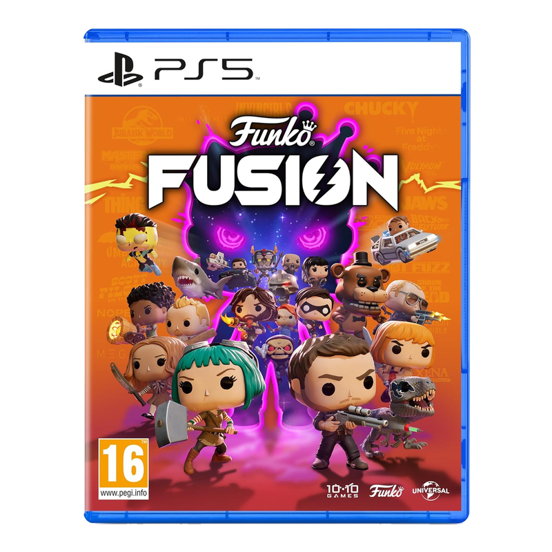 FUNKO Fusion (PS5) MegaBDM
