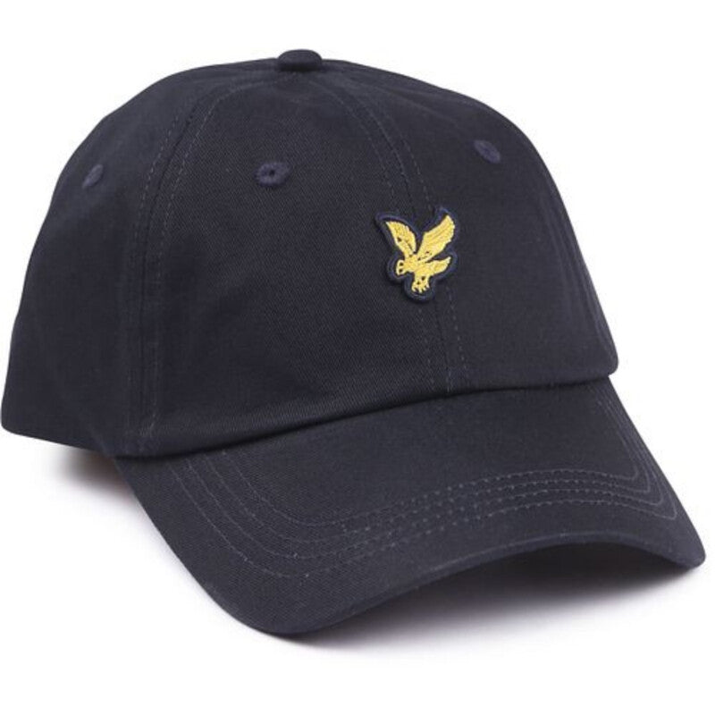 Lyle & Scott Herren Baseballkappe Baseball Cap Dark Navy MegaBDM